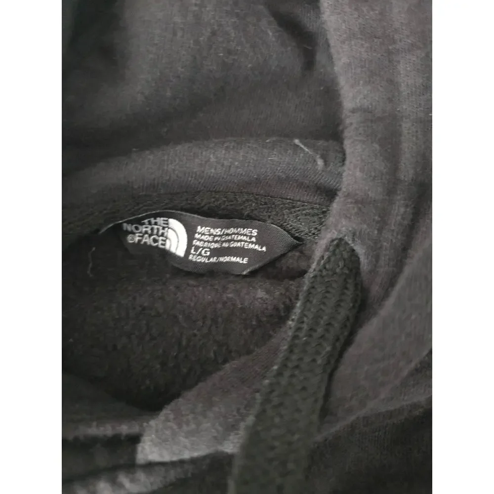 Men's The North Face‎ Hoodie Black Size Large